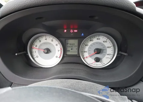 2013 Subaru Impreza 2.0I Premium из США, поврежденный, VIN JF1GPAD64D1897943